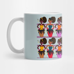 Afro beats Mug